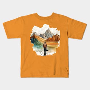 wanderer Kids T-Shirt